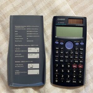 Casio Calculator